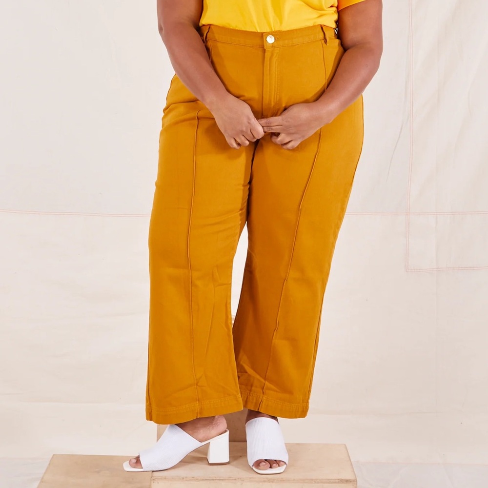 Big Bud Press Western Pant